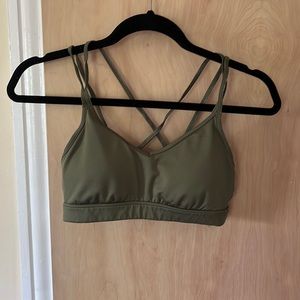 Old navy sports bra small